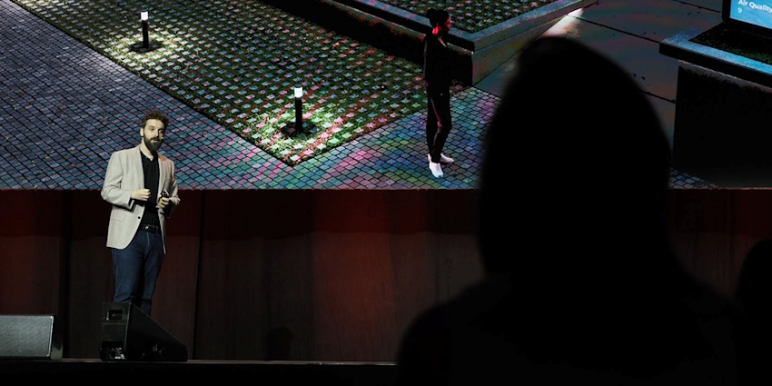 Pablo Vidarte, CEO of BIOO